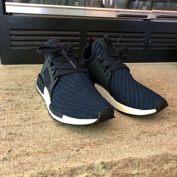 Mens Adidas Originals NMD XR1 PK Collegiate Navy NWT Mens Adidas Originals NMD XR1 PK Collegiate Navy NWT